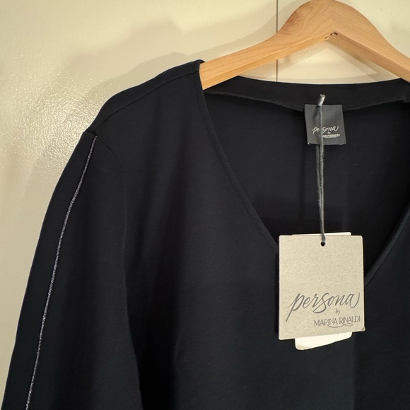 Marina Rinaldi Osaka Dress - Picture 5 of 8